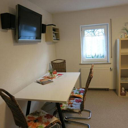 Ferienwohnung Schlesinger Hohnstein Exterior photo